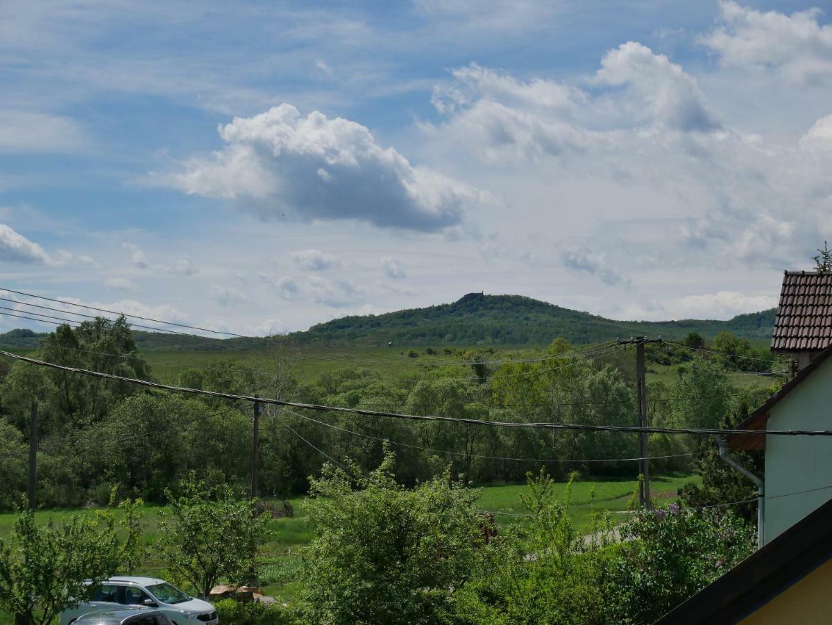 Heroke Vendeghaz Terény Buitenkant foto